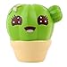 Price comparison product image erthome Cactus Cream Scented Squishy Slow Rising Squeeze Strap Kids Toy for 6 years old