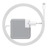 cargador apple 29w 61W USB C Cargador de pared: Garantía 12 meses 30 días de garantía de devolución del dinero. Cargador tipo PD / QC C, computadora portátil USB C. Protección múltiple con seguridad: Cargador de pared Travel PD USB C mantiene a su equipo a salvo con protección contra sobretensiones, control de temperatura y seguridad avanzada con un nuevo adaptador de adaptador de corriente C USB 61W.