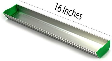 Commercial Bargains Aluminum 16 Emulsion Scoop Coater Tool Silk Screen Printing Press by Commercial Bargains