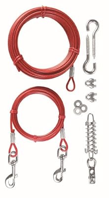 Trixie Kit Câble d'Attache pour Animaux