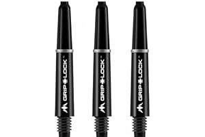 Mission Darts S1063 GripLock Shafts
