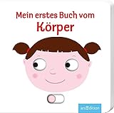 Mein erstes Buch vom Körper by Nathalie Choux
