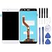 Produktbild LCD Screen and Digitizer Full Assembly for Huawei Enjoy 7 Plus / Y7 Prime / Y7(White)
