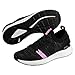 Produktbild Puma Damen NRGY Neko Engineer Knit WNS Laufschuhe, Schwarz Black-Iron Gate-Orchid 01, 37 EU