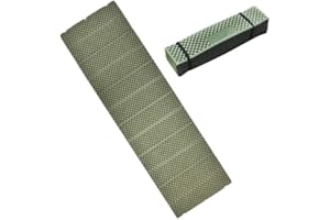 Yiida Esterilla aislante para exteriores, pícnic, playa, plegable, espuma resistente a la humedad, para senderismo, mochileros, camping, playa, viajes y actividades al aire libre