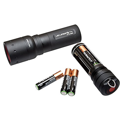 LED Lenser T7.2 LED Taschenlampe, 300 Lumen 9807 - 4