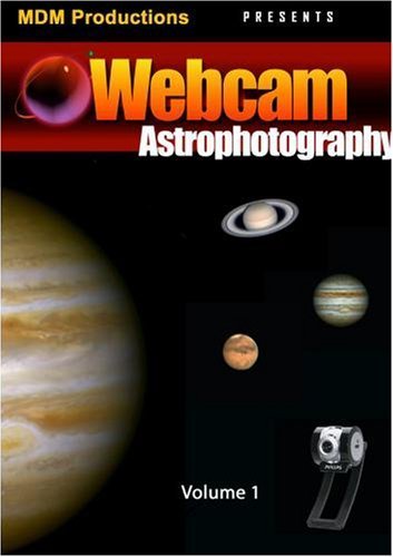Preisvergleich Produktbild Webcam Astrophotography