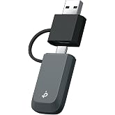 TP-Link Archer TBE400U USB 3.0 Wi-Fi 7 Tri-Band Kablosuz Adapt&ouml;r, BE6500, 6 GHz/5 GHz/2.4 GHz, 72x24x10.8 mm