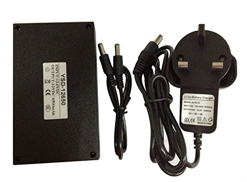 12V-DC-Rechargeable-Li-ion-Battery-Pack-for-CCTV-Camera-6500mAh-with-UK-Plug-Charger