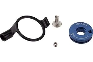 ROCKSHOX Rock Shox R8011000 Pièce de Montage de Fourche 17 mm