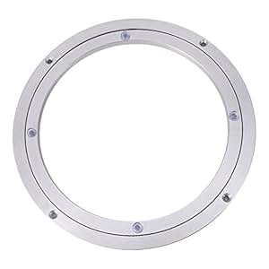 Drehbare Drehscheibe Hochleistungs-Aluminiumlegierung Rotierende Lager