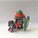 Produktbild Lego Figur Aaron -- Nexo Knights -- (aus Set 70355)