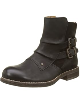 Kickers Mädchen Smatchy Biker Boots