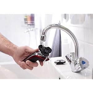 Philips SensoTouch RQ1175 - Shaver - red - Image 7