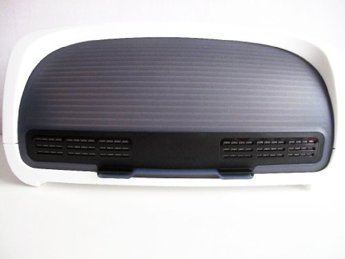 TUPPERWARE BrotMax weiß schwarz A107 Brot Brotkasten Brotwächter Brotprofi - 3
