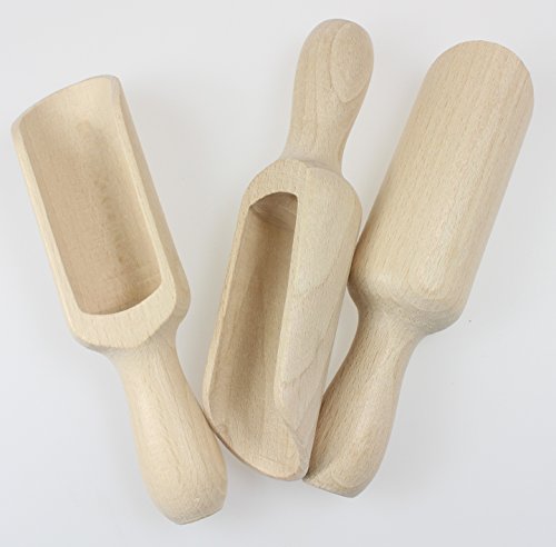 Holzkelle 3 x 17 cm im C5-Format - 7