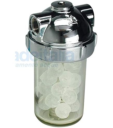 Ricariche Per Filtro Anticalcare Polifosfato Silifos Sferico 800 Gr Acqua Calcare Per Contenitore SAle - Foto 3