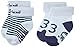 Timberland Baby-Boys T90217 Socks, Pale Blue, 9-12 Months (Manufacturer Size:19)