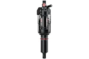 RockShox Rock Shox Monarch Plus RC3 Debon Air-Horquilla de suspensión (Gran Volumen, 200 x 57/7,875 x 2,25 mm), Color Negro, Unisex Adulto