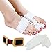 Produktbild Dr nezix Bunion Corrector & Bunion Relief Kit-5er Hallux Valgus & Bunion Pads Entlasten Sie Ihre Toe und Bunion Schmerzen sofort und bringen dauerhafte Korrektur