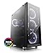 Produktbild CSL Sprint 5836 (Ryzen 5) Gaming PC - AMD Ryzen 5 3600 6X 3600 MHz, 240GB M.2 SSD, 1000GB SATA, 16GB DDR4, Radeon RX 5700, 7.1 Sound, GigLAN