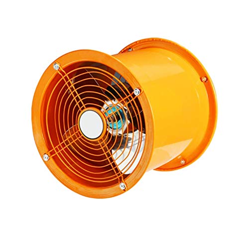 Preisvergleich Produktbild 500W Standard ø350mm Rohrventilator Mischdurchfluss Rohrlüfter Industrie mit Starker Abluft System für Büro, Bad, Halle, Hydroponic Zimmer, JFGSFJ-14