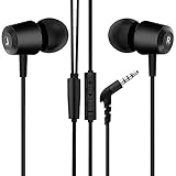 iphone player offline ✔【GROSSE KOMPALIBLITÄT】♩♪♬ Standard 3,5 mm Stecker Kopfhörer kompatibel mit jedem tragbaren Gerät mit 3,5 mm Klinkenbuchse, wie iPhone 6s/ 6s Plus /6/ 6 Plus/ 5s Se 5 5c 4s iPad Air / Air 2, iPad Pro, iPad mini, iPad mini 2 / 3 / 4, iPod Touch 5th / 6th Generation Samsung Galaxy S8 S7 S6 S5 S4 S3 Android LG G5 MP3 MP4 Music Player, Nexus, HTC, Laptops, Tablets, PC und mehr.