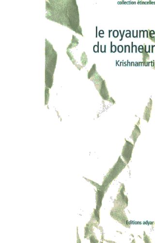 Le Royaume du bonheur francais Le Royaume du bonheur francais