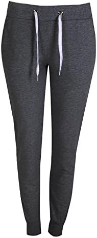 FASHION INSTYLE LTD Womens Joggers Trousers Ladies Tracksuit Bottoms Jogging Gym Pants Lounge Wear