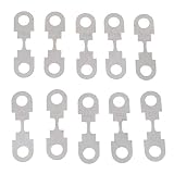 fusible 50 amp 12v Para protección de equipos con altas corrientes nominales contra cortocircuitos.