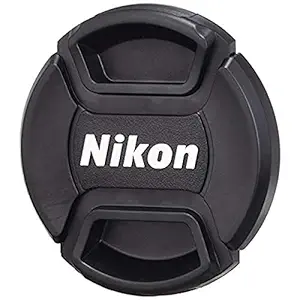 Nikon JAD10201 58mm Snap-On Front Lens Cap