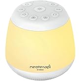 Neoterapi W16Max Beyaz G&uuml;r&uuml;lt&uuml; Uyku Makinesi