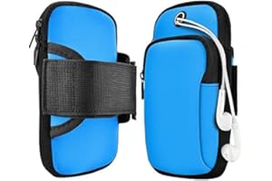 ANDYLV Armtasche Handy Armband joggen Armband Handy Sportarmband Armtasche Arm JoggingTasche Sportarmband kompatibel Armband Telefon Handyhalter Case für Laufen, Workout, Joggen und Fitness