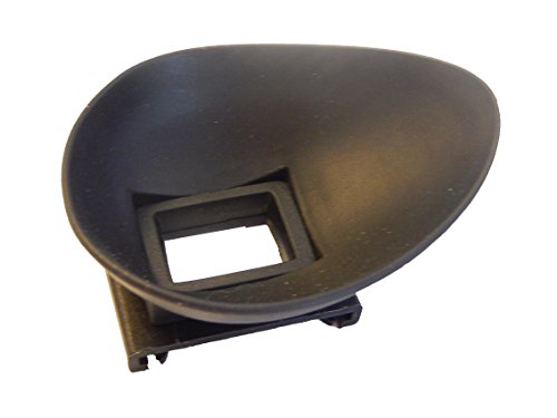 vhbw Oeilleton d occulaire 22mm pour apapreil photo Canon EOS 1DX  1D Mark III  1Ds Mark III  1D Mark IV  5D Mark III  6D  7D 