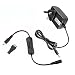 Produktbild Leegoal LED Netzteil Adapter, universal tragbar Transformers mit Inline ON/OFF Schalter für LED Strip Lights LED Tape, AC 100–240 V zu DC 12 V, 2 A max, 24 Watt max, UK-Stecker