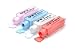 Nail Art Peel Off Base Coat Liquid Gel Cream Tape Polish Palisade Ideal for Manicure Pedicure Keep Cuticle Fingers and Toes Always Clean When Painting Nails By ONE1X® (Blue)