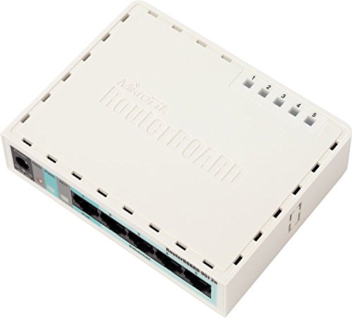 Preisvergleich Produktbild MikroTik RouterBOARD RB951G