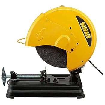 DEWALT D28715 14-Inch Quick-Change Chop Saw: Amazon.co.uk: DIY & Tools