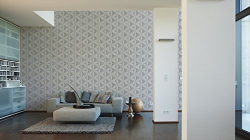 A.S. Creation Vlies Tapete Kollektion Move your Wall, grau, 960421 - 4