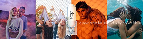 CALVIN KLEIN CK2 unisex, Eau de Toilette, Vaporisateur / Spray, 1er Pack (1 x 100 ml) - 8