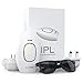 Produktbild LifeBasis IPL Haarentfernungsgerät Advanced mit 5 Intensitätsstufen und 300.000 Lichtimpulsen für Körper Gesicht und Bikinizone Schnurlose Frauen Männer Haushalt mit Lichtschutzbrille MEHRWEG