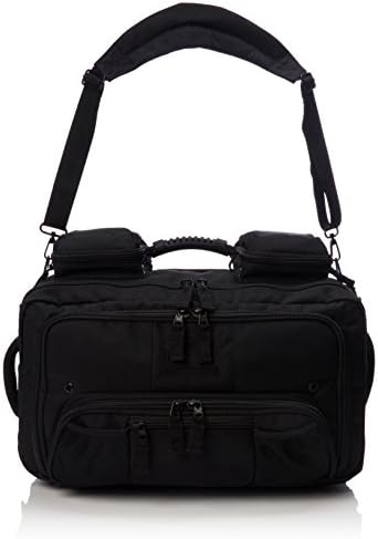 Meret Unisex-Adult Omni Pro Total System Backpack Black