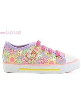 Frozen , Mädchen Sneaker Violett Viola