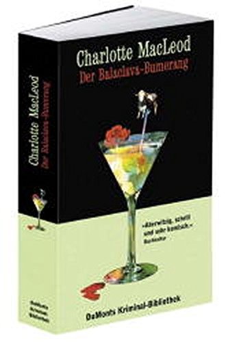 Preisvergleich Produktbild Der Balaclava-Bumerang (DUMONT's Kriminal-Bibliothek)