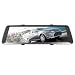 Produktbild Anytek T90 9,88 Zoll IPS-Touchscreen Dual Linse Auto DVR Kamera Starlight Nachtsicht Dashcam G-Sensor Bewegungserkennung Loop-Aufnahme Parkmonitor