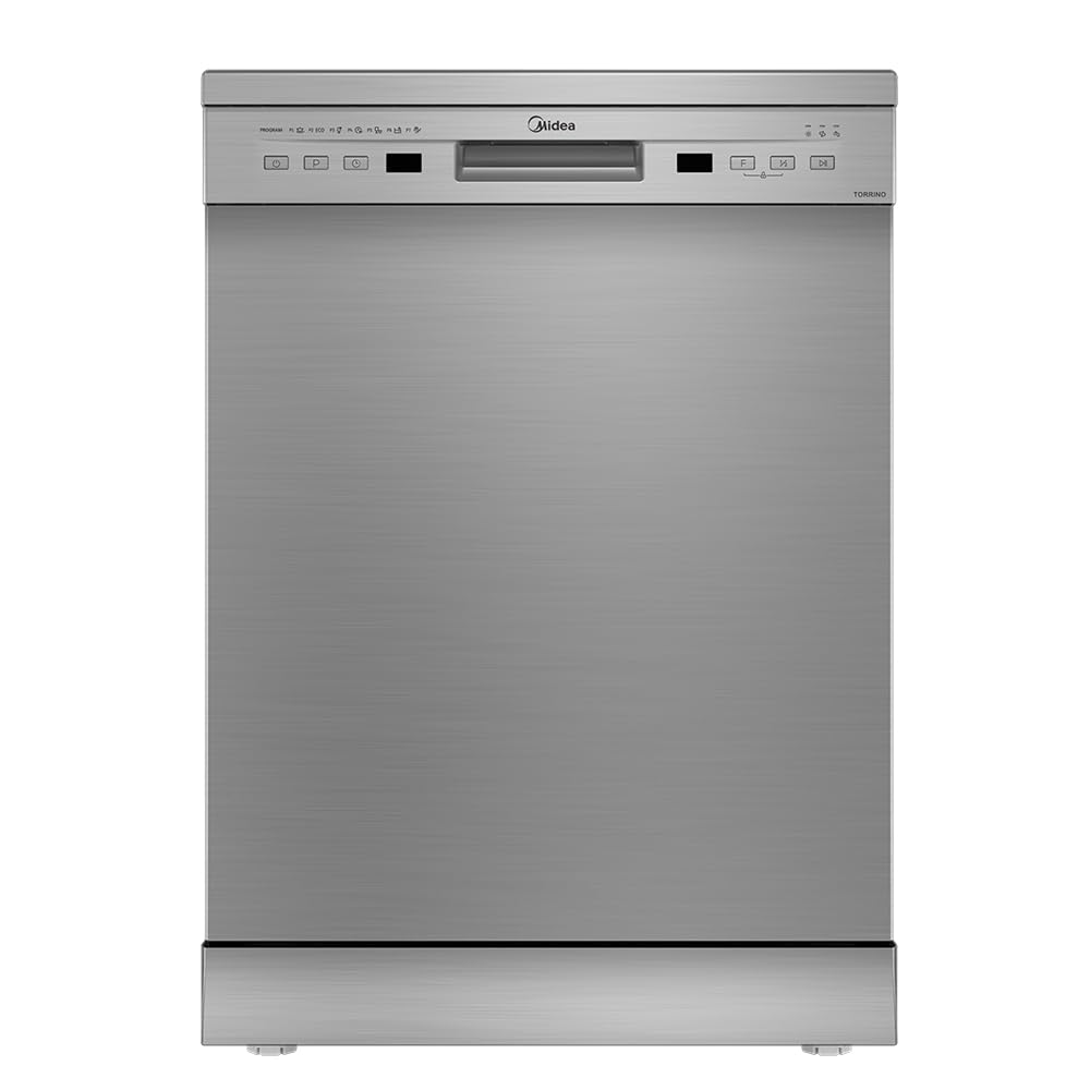 MIDEA 13 Place Setting Dishwasher Review: Efficiency and Performance Unleashed