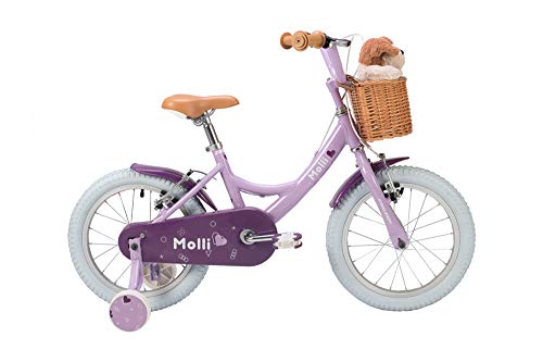 Raleigh Molli Girls 16" Wheel Alloy Bike