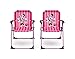 Disney Minnie Outdoor Patio Set (Pink)