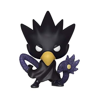 Funko- Pop Figurine en Vinyle: Animation: My Hero Academia-Tokoyami Collection, 42934, Multicolore, Standard