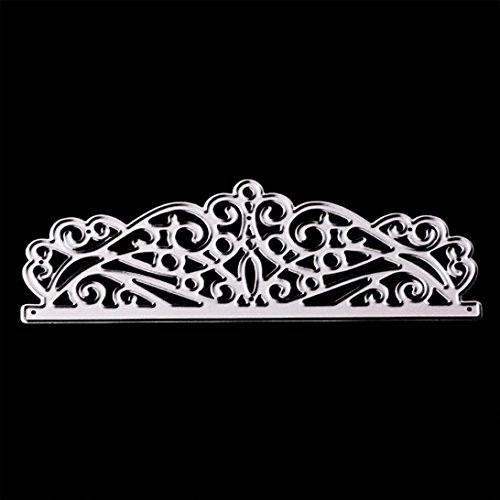 Igemy 1 PCS Metal Stanzen Schneiden Dies Schablone Für DIY Scrapbooking Album Papier Karte Dekor Handwerk (E) - 2